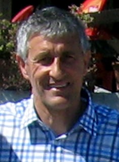 Picture of Quique Setién