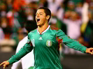 Picture of Javier Hernández