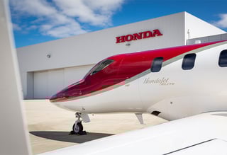 Picture of Honda Aircraft Company