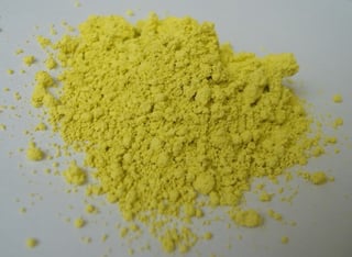Picture of Titanium yellow