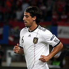 Picture of Sami Khedira