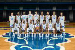 Picture of Buffalo Bulls men's basketball