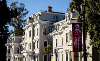 Picture of Mills College at Northeastern University