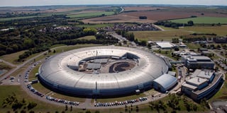 Picture of Diamond Light Source