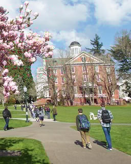Picture of Willamette University