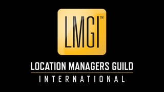 Picture of Location Managers Guild of America