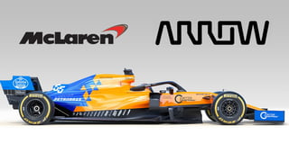 Picture of Arrow McLaren