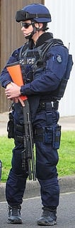 Picture of Critical Incident Response Team
