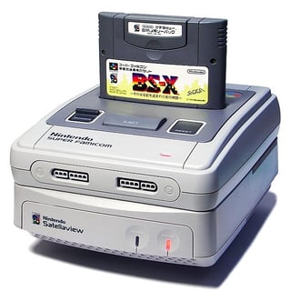 Picture of Satellaview
