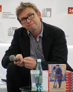 Picture of David Nicholls