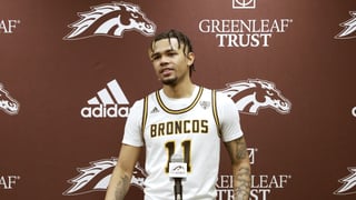 Picture of Western Michigan Broncos men's basketball