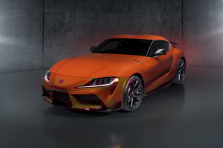 Picture of Toyota Supra