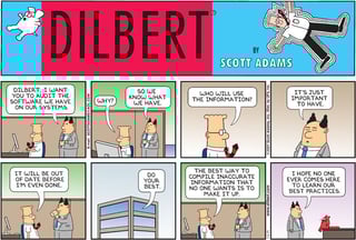 Picture of Dilbert
