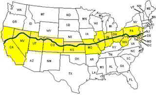 Picture of U.S. Route 40