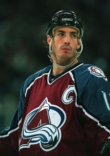 Picture of Joe Sakic