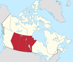 Picture of Canadian Prairies