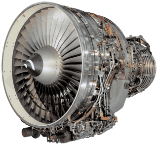 Picture of CFM International CFM56
