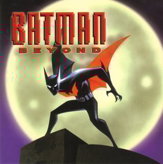 Picture of Batman Beyond