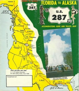 Picture of U.S. Route 287