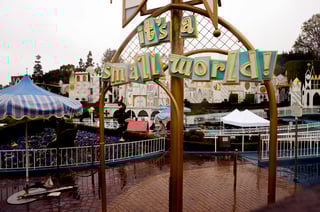 Picture of It's a Small World