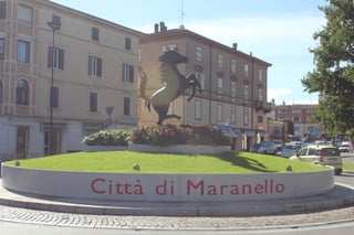 Picture of Maranello