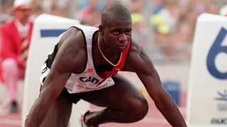 Picture of Ben Johnson