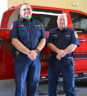 Picture of fire marshal