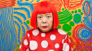 Picture of Yayoi Kusama