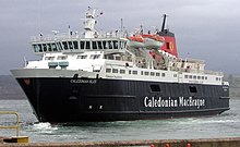 Picture of Caledonian MacBrayne