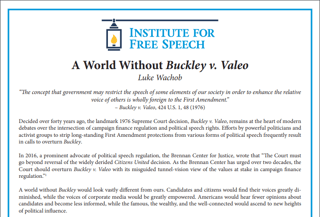 Picture of Buckley v. Valeo