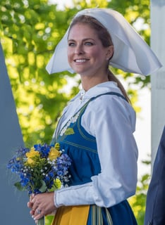 Picture of Princess Madeleine, Duchess of Hälsingland and Gästrikland