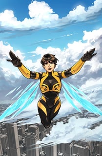 Picture of Janet Van Dyne