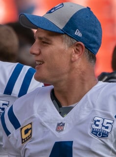 Picture of Adam Vinatieri