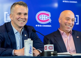 Picture of Martin St. Louis