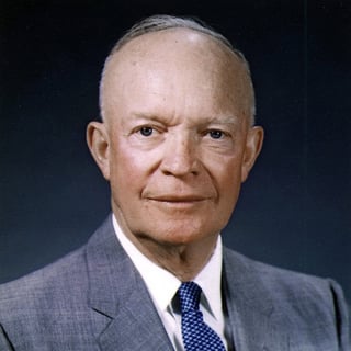 Picture of Dwight D. Eisenhower