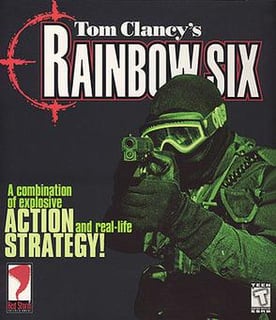 Picture of Tom Clancy's Rainbow Six