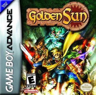 Picture of Golden Sun
