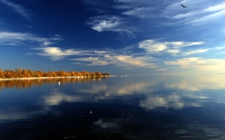 Picture of Salton Sea