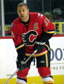 Picture of Jarome Iginla