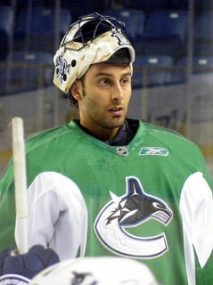 Picture of Roberto Luongo