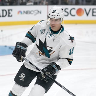 Picture of Patrick Marleau