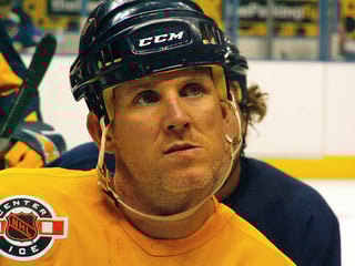 Picture of Keith Tkachuk