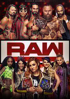 Picture of WWE Raw