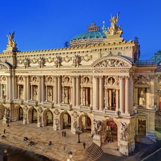 Picture of Beaux-Arts architecture