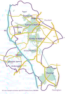 Picture of Ashfield District