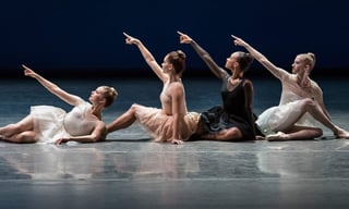 Picture of New York City Ballet