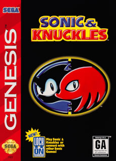 Picture of Sonic & Knuckles