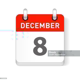 Picture of December 8