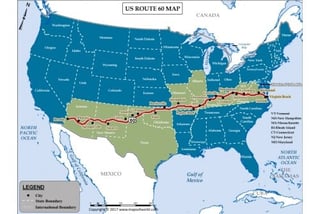 Picture of U.S. Route 60