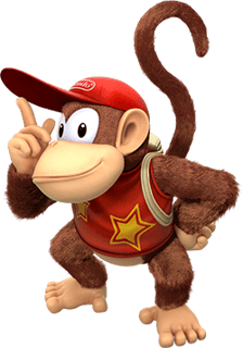 Picture of Diddy Kong